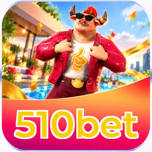 510bet APP Android/iOS - Logo oficial